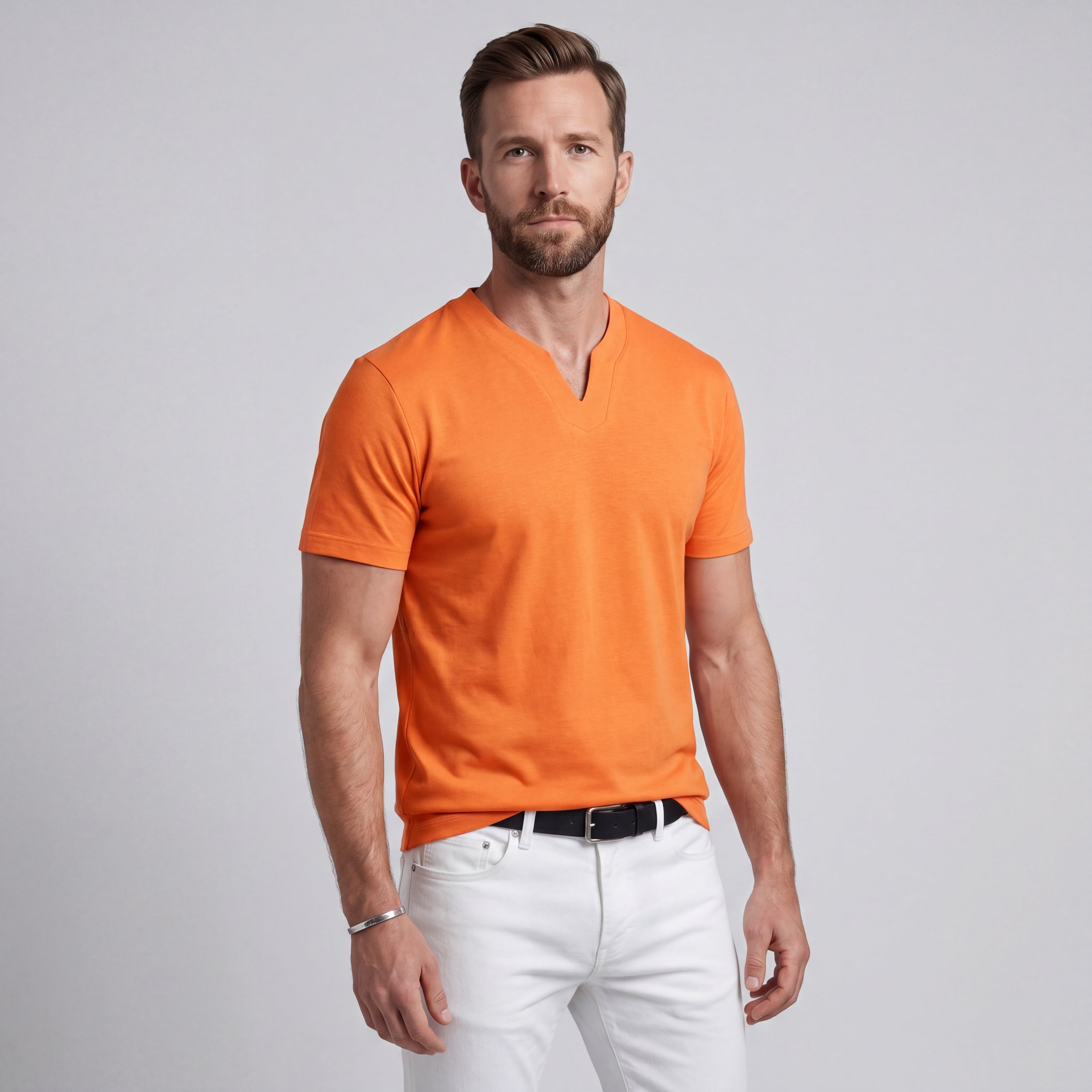 ARON™ | CAMISETA SLIM FIT
