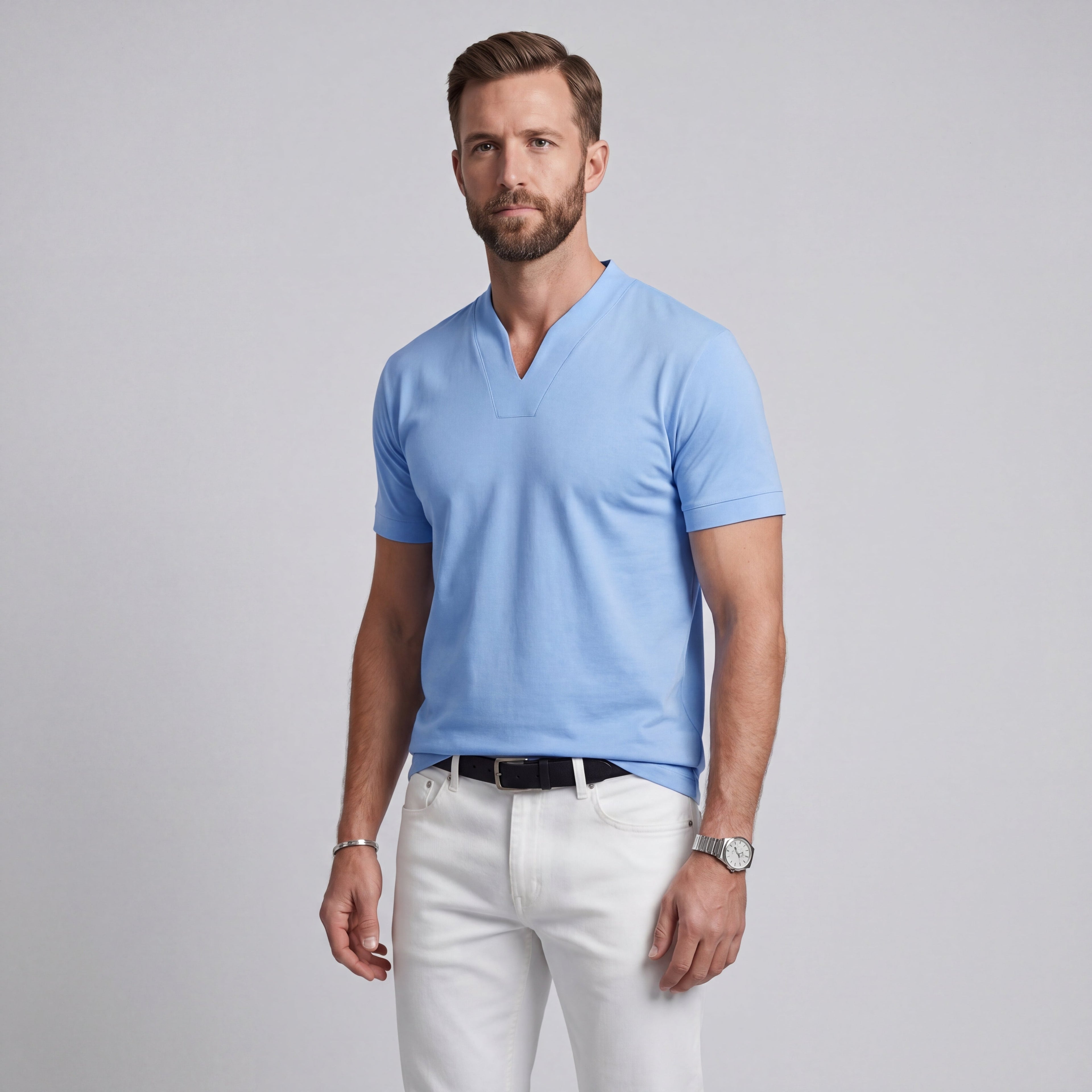 ARON™ | CAMISETA SLIM FIT