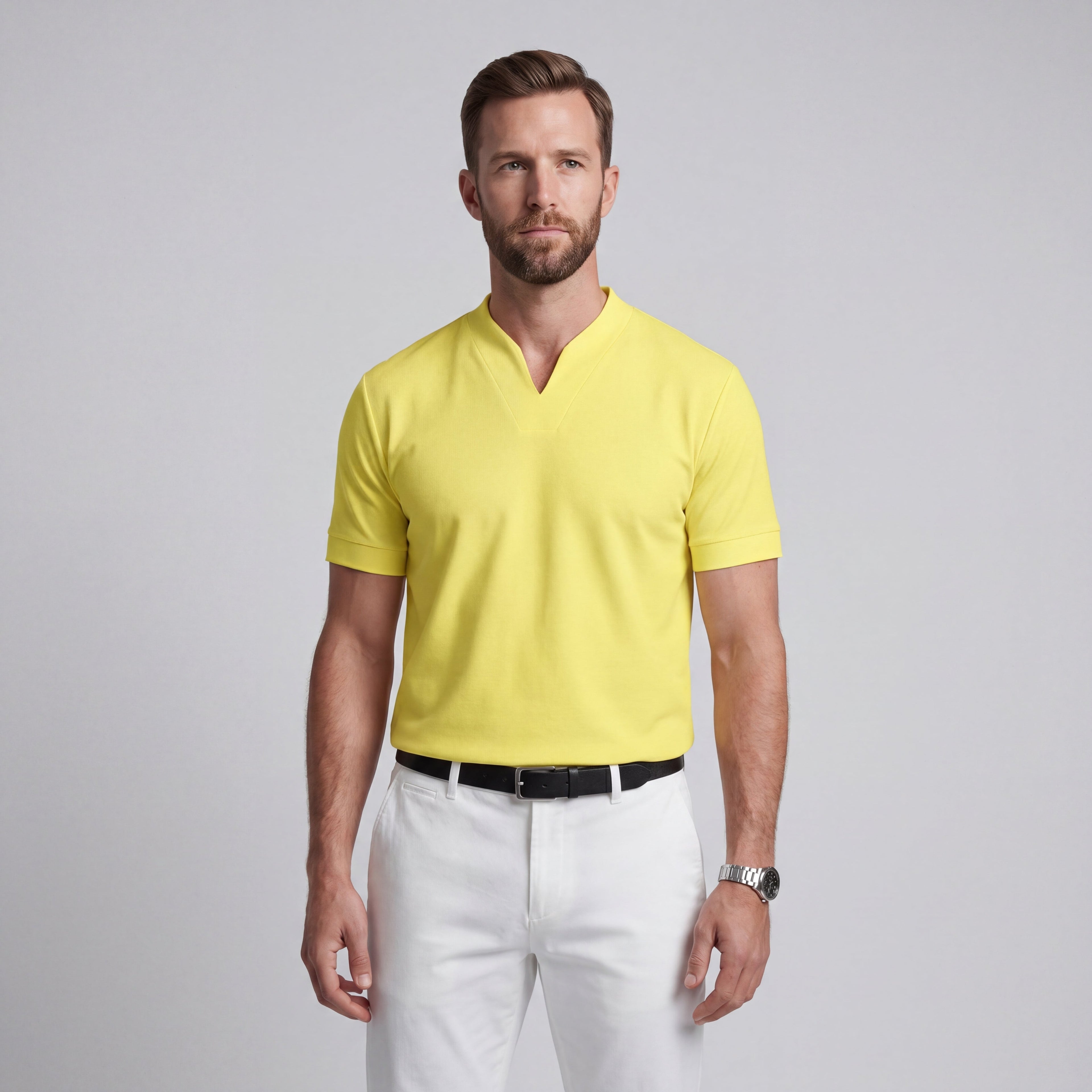 ARON™ | CAMISETA SLIM FIT