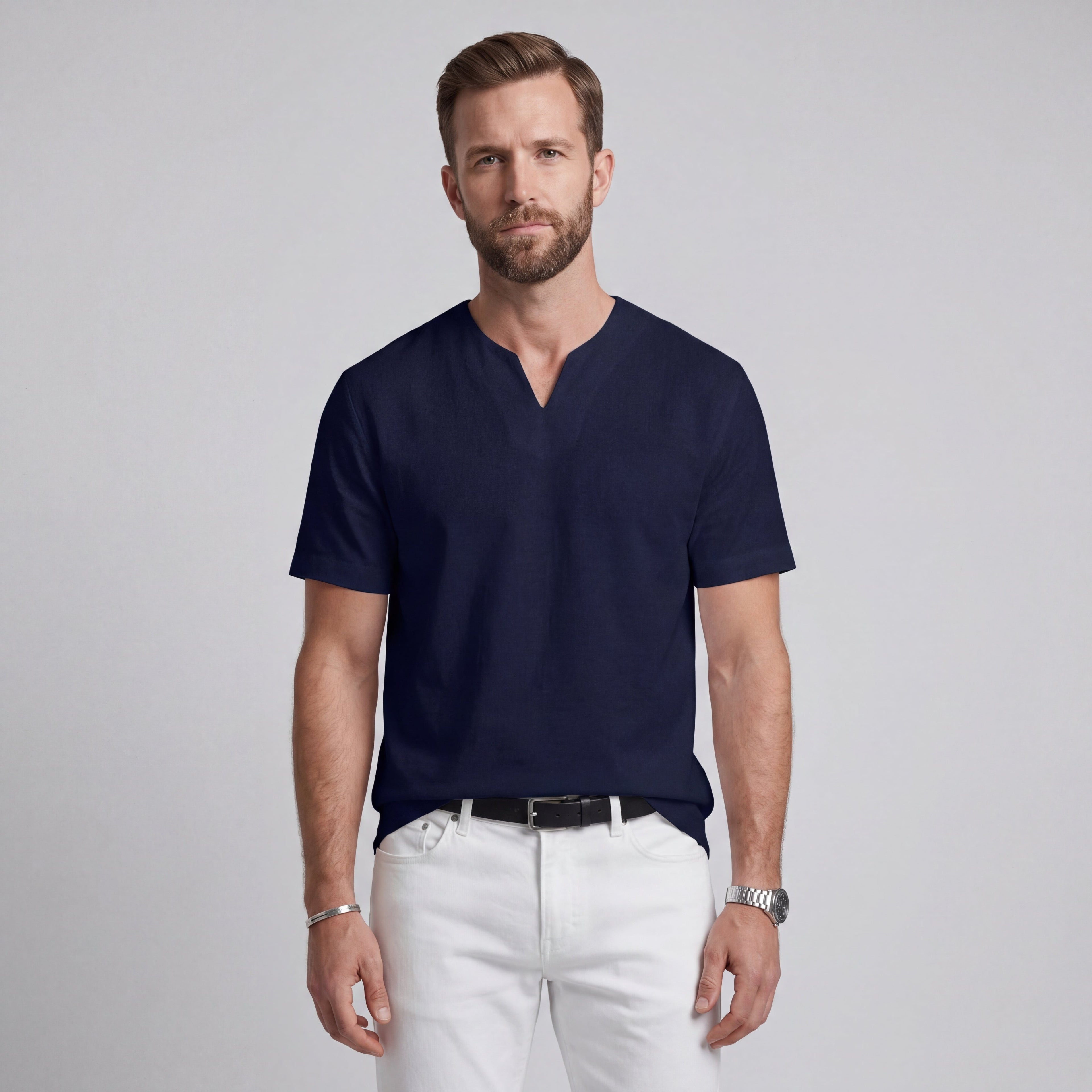 ARON™ | CAMISETA SLIM FIT