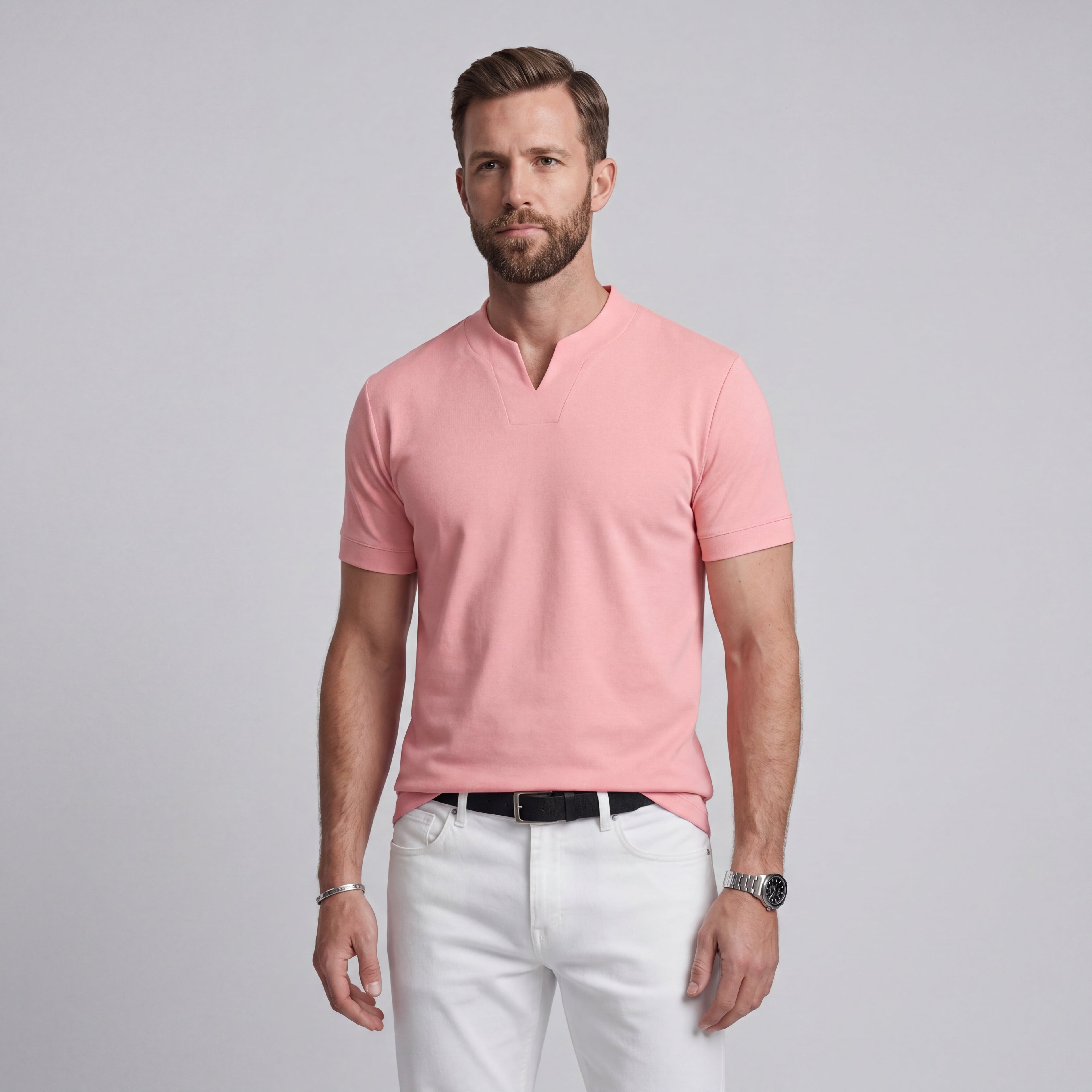 ARON™ | CAMISETA SLIM FIT