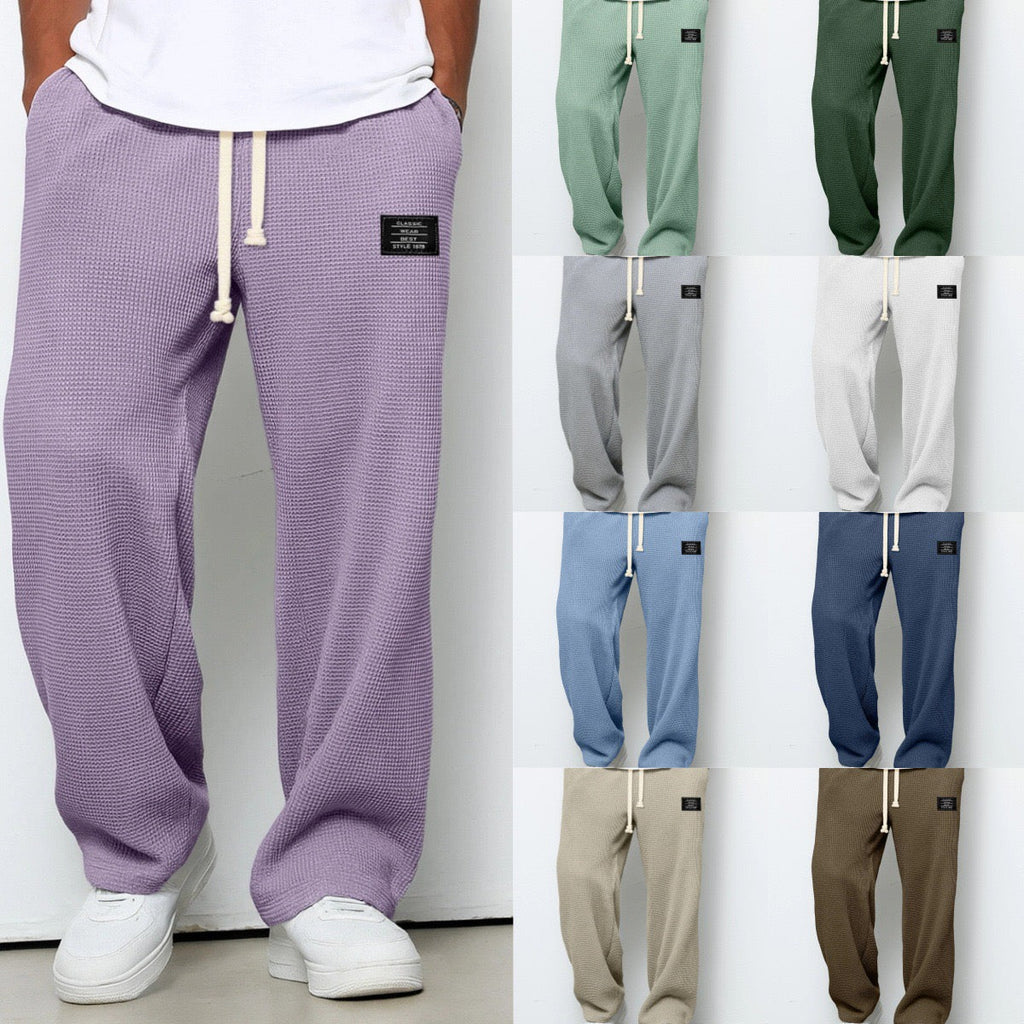 Joggers Anchos Soft