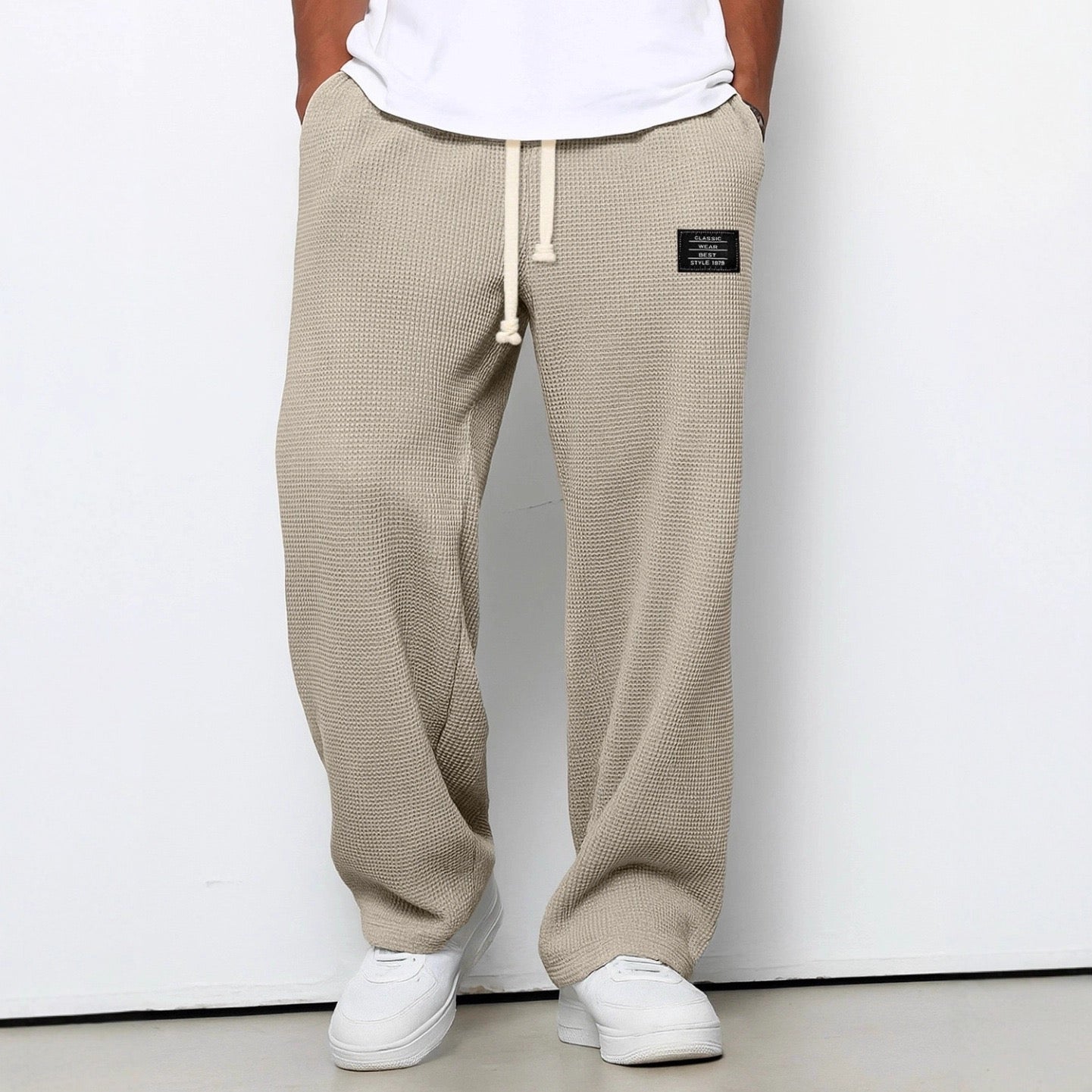 Joggers Anchos Soft