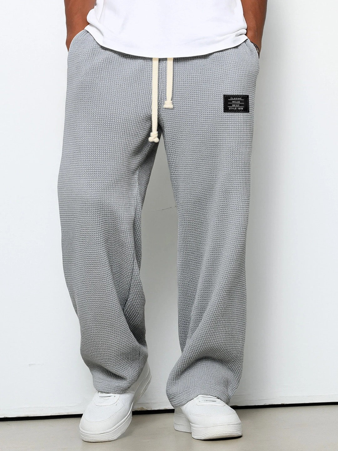 Joggers Anchos Soft