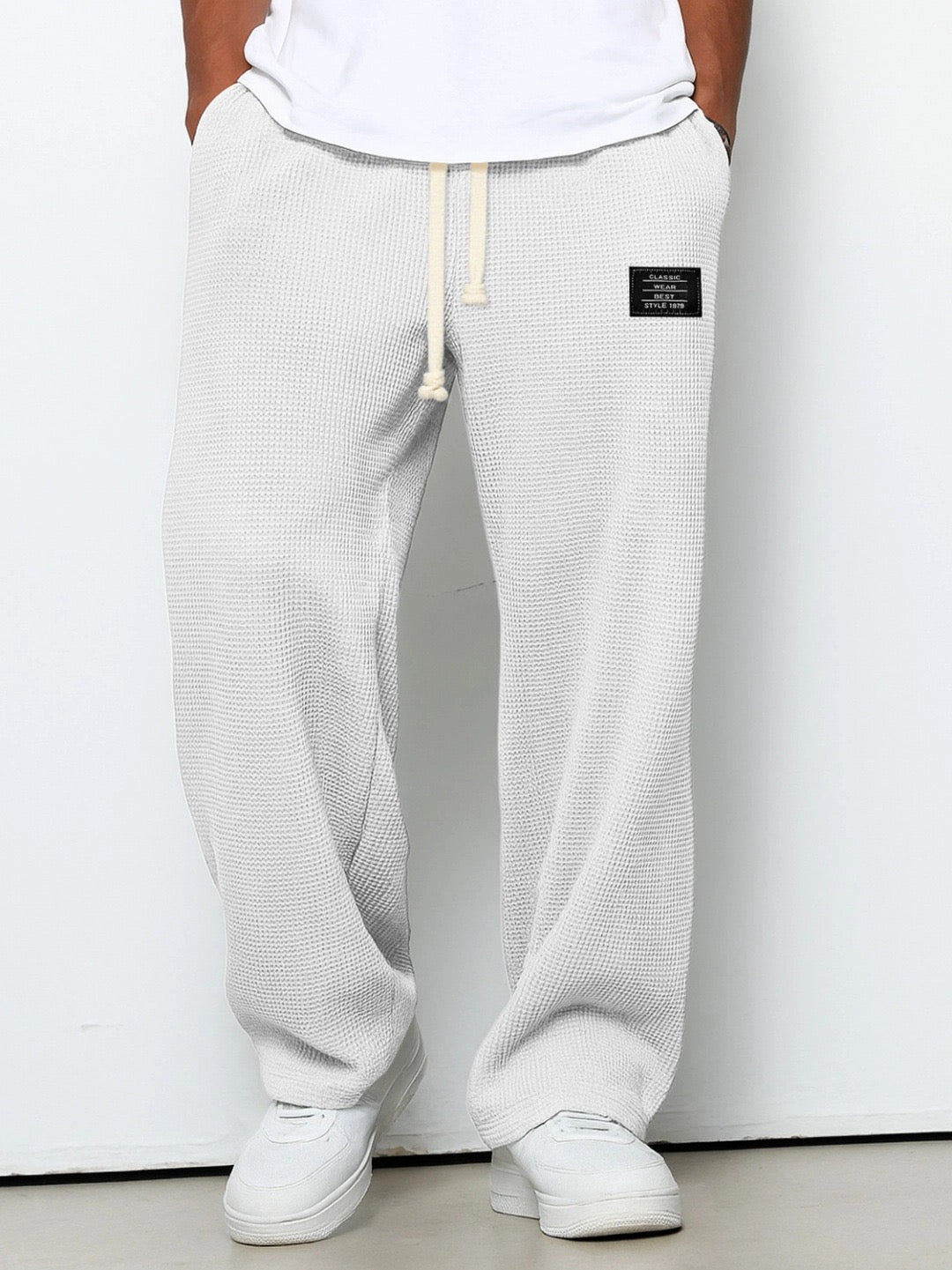 Joggers Anchos Soft