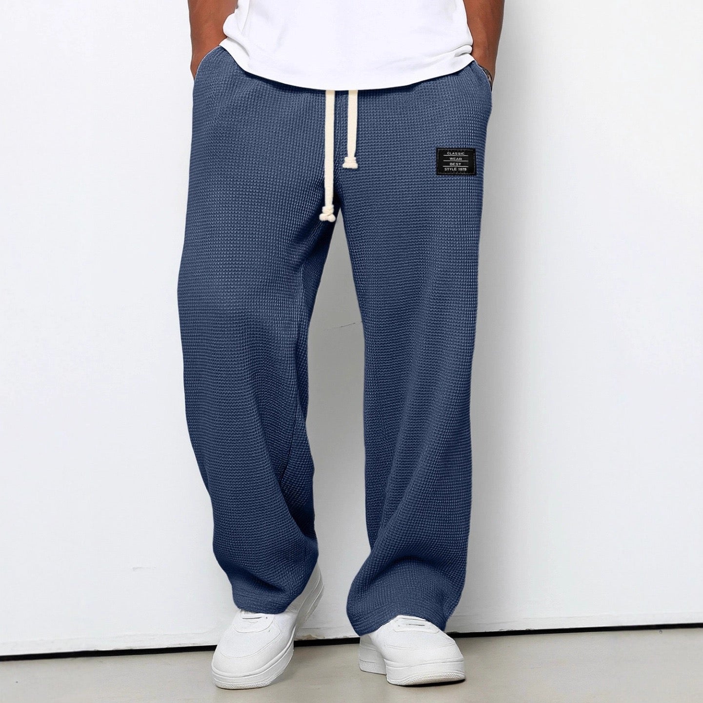 Joggers Anchos Soft