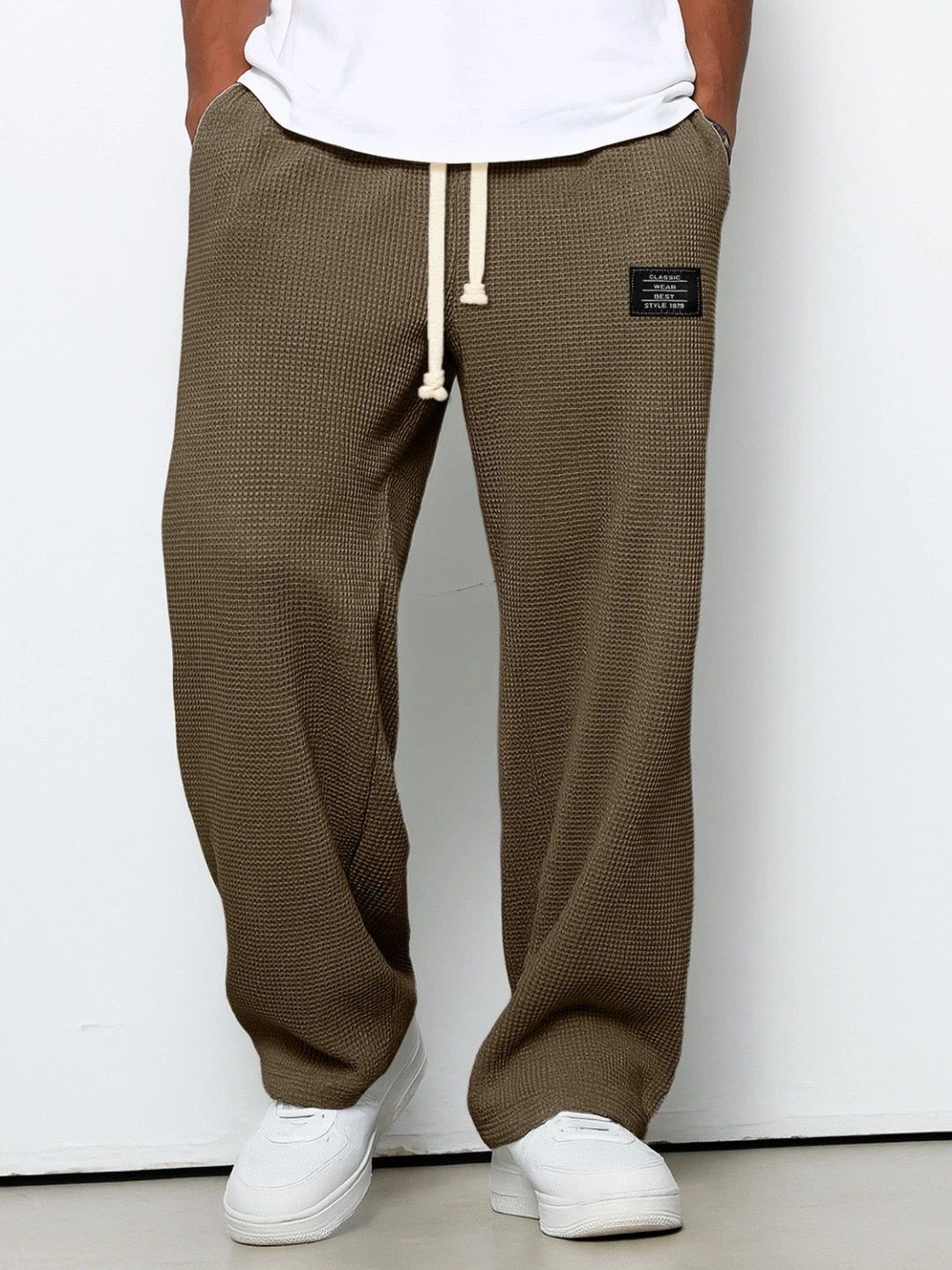 Joggers Anchos Soft