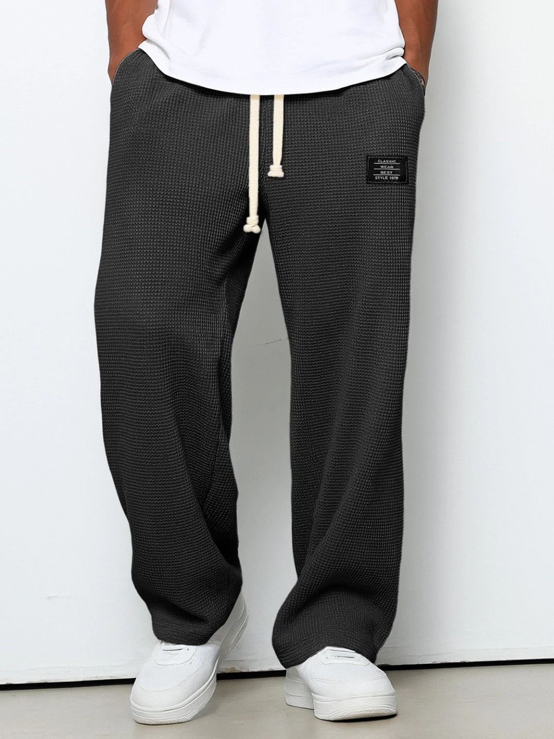Joggers Anchos Soft