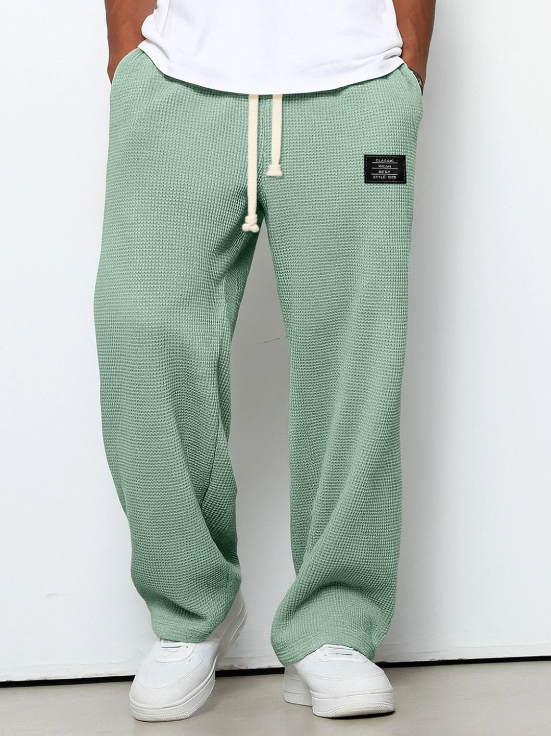 Joggers Anchos Soft