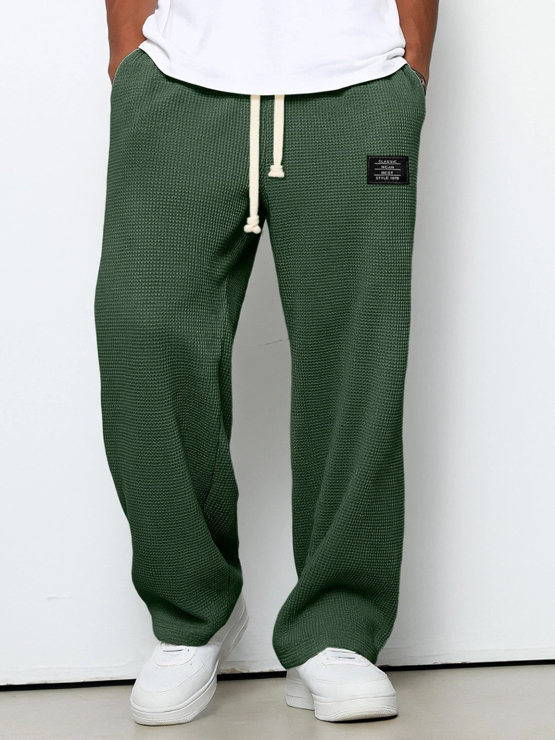 Joggers Anchos Soft