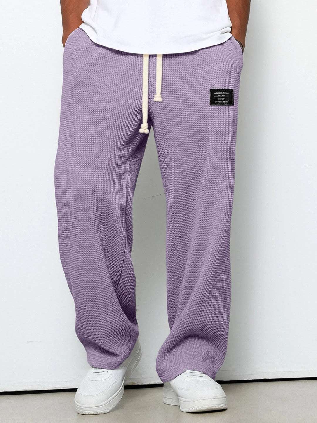 Joggers Anchos Soft