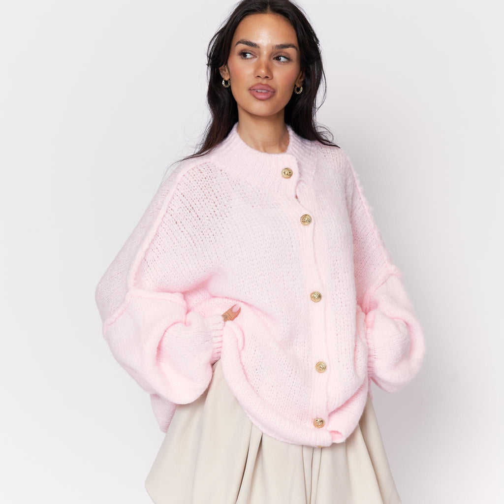 CLAUDIA | CÁRDIGAN OVERSIZE