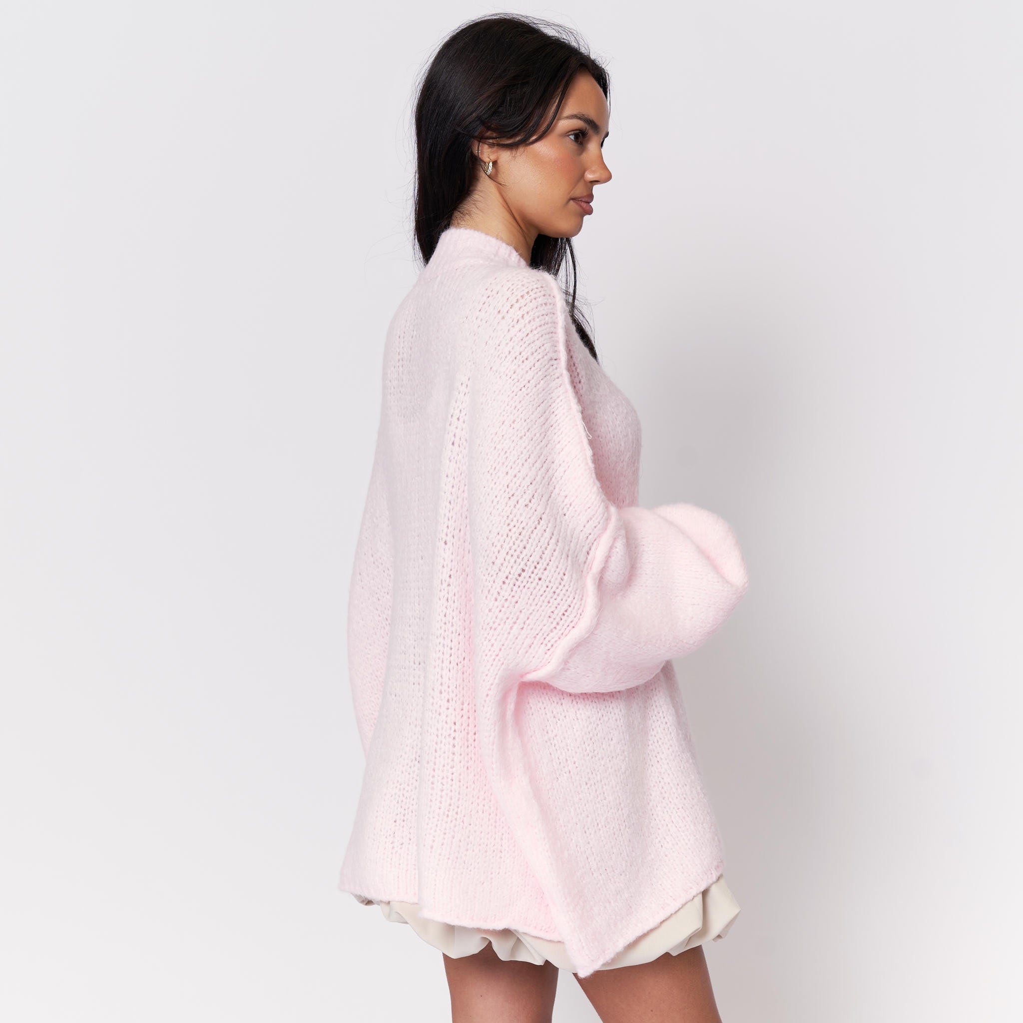 CLAUDIA | CÁRDIGAN OVERSIZE