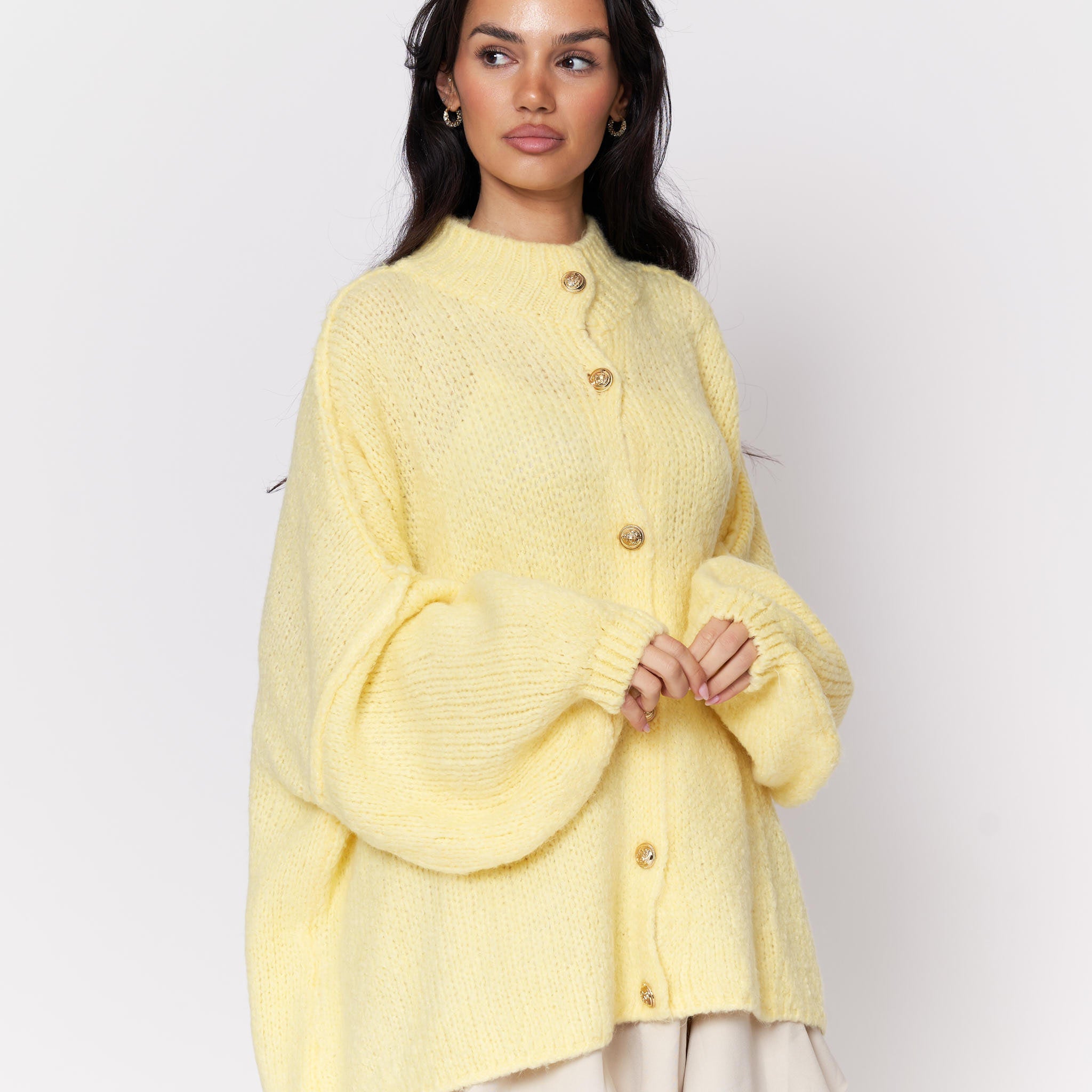 CLAUDIA | CÁRDIGAN OVERSIZE