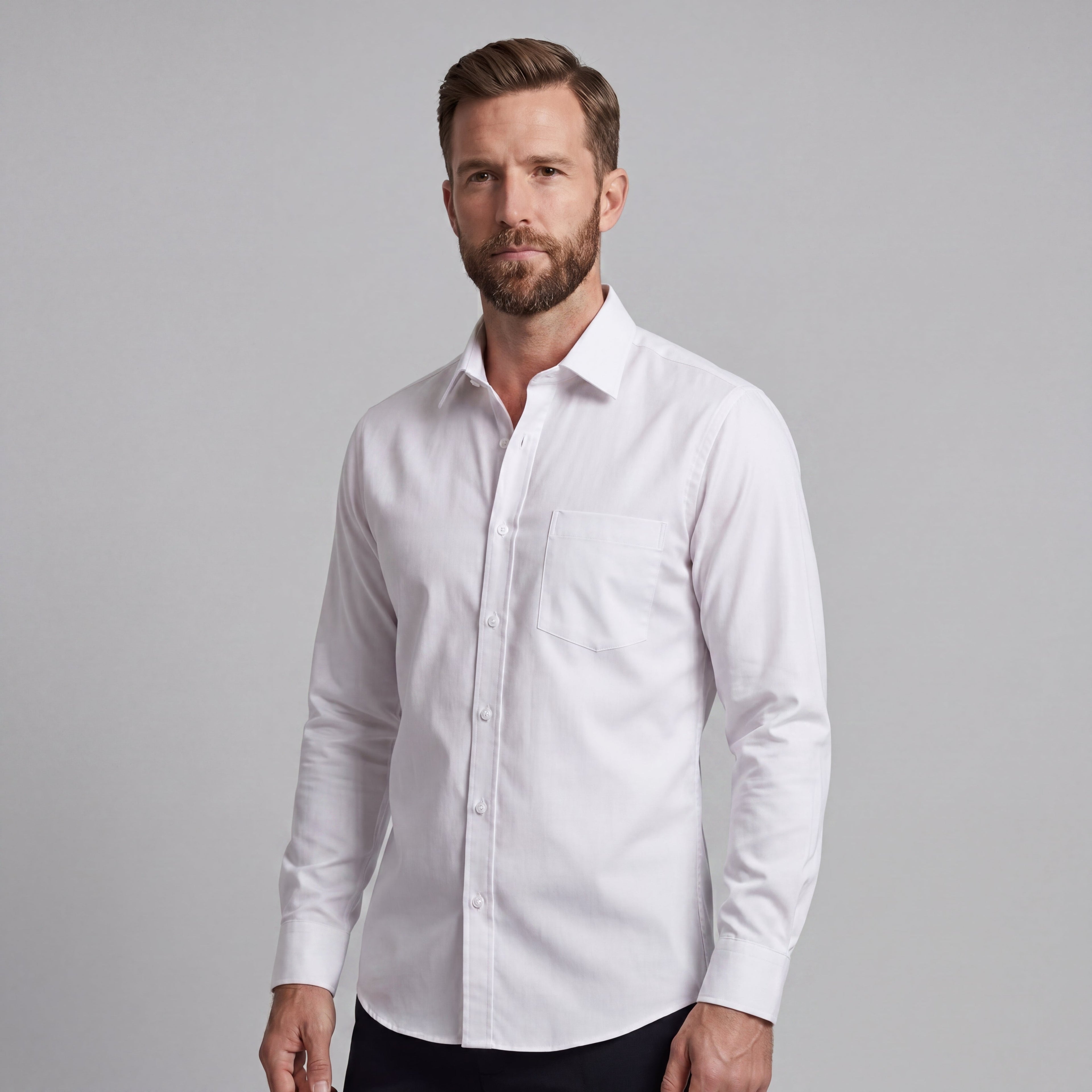 FERNANDO | CAMISA CLÁSICA PARA HOMBRE