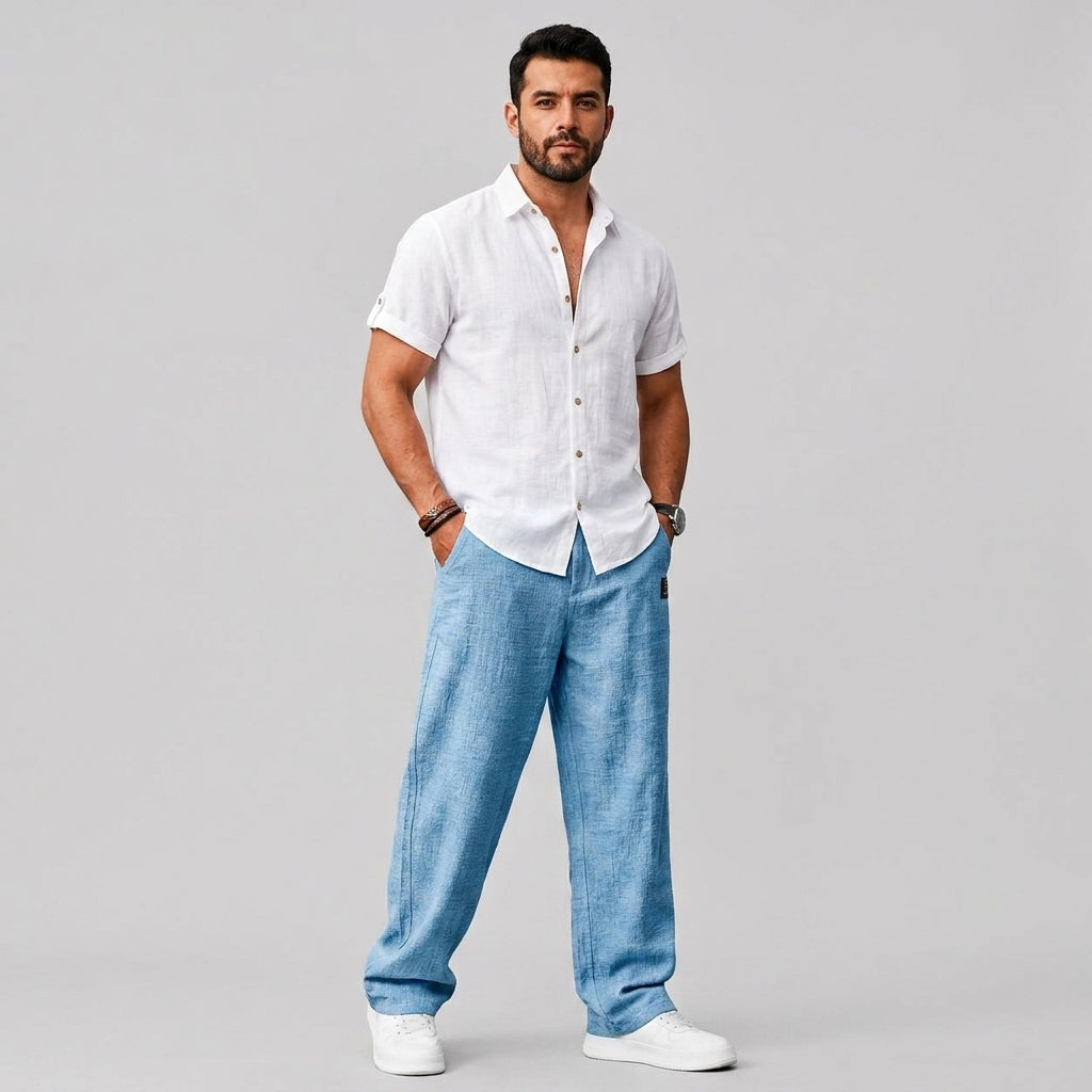 Pantalón- Casual Premium para Hombre