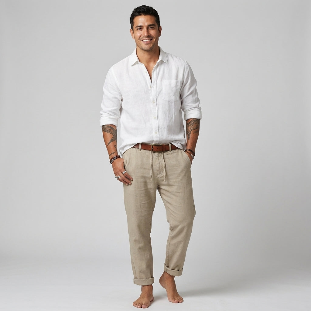 Pantalones Comfort Elegance