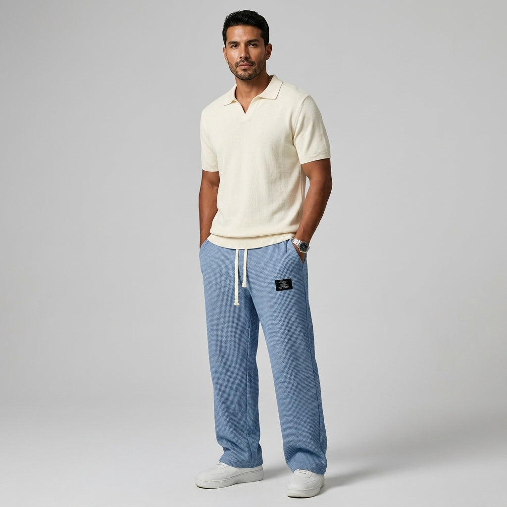 Joggers Anchos Soft