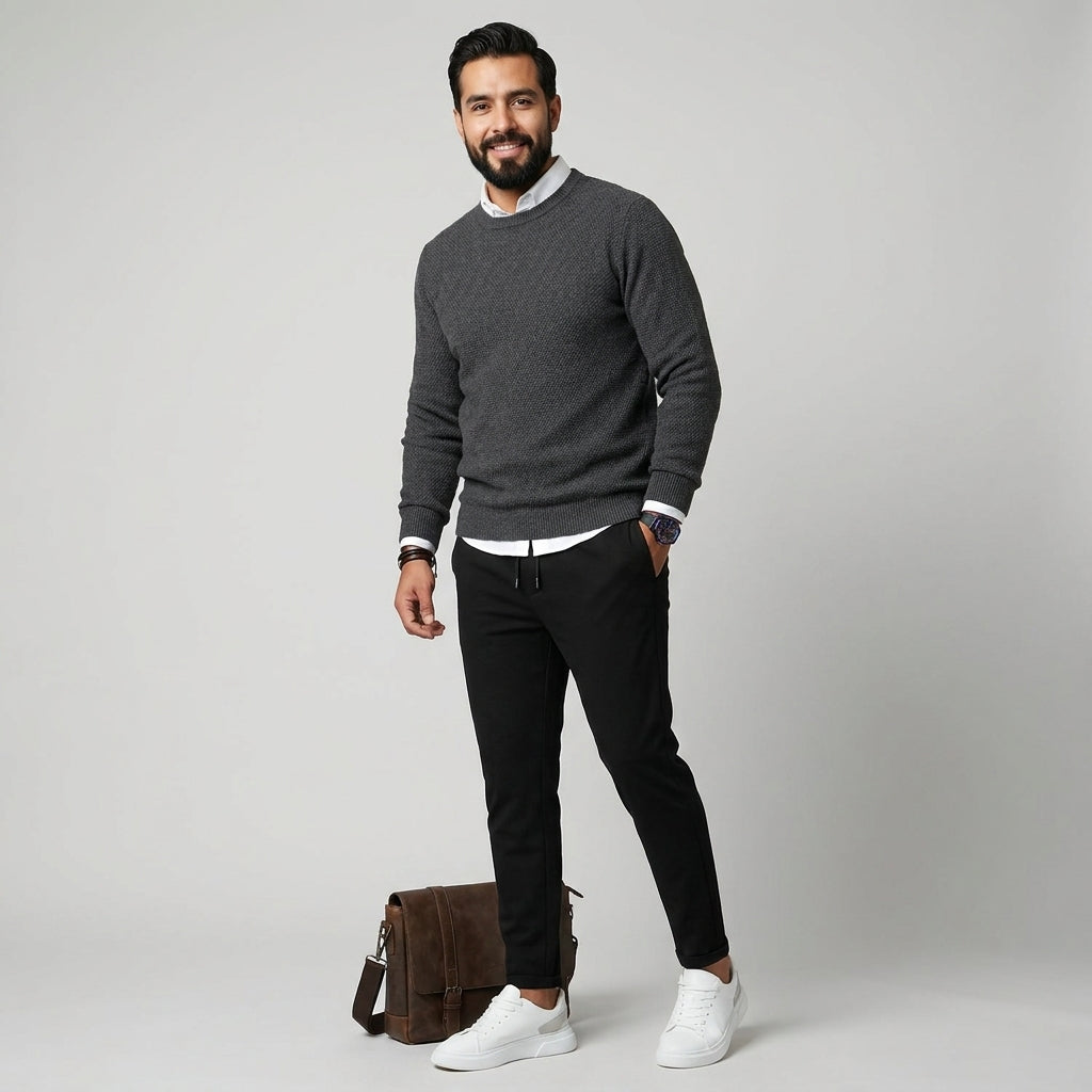 Pantalón elástico Premium