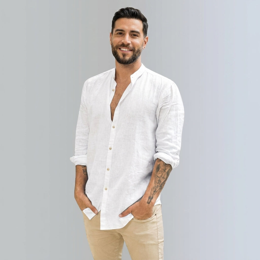 JAVIER | CAMISA PARA HOMBRE