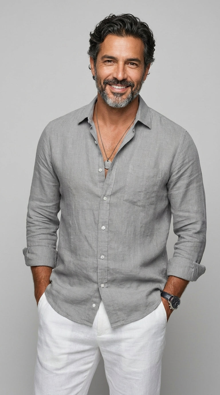 FABIO | CAMISA VERANIEGA