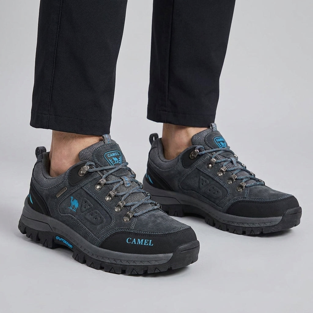 Camel Mid II | Innovadoras botas de senderismo