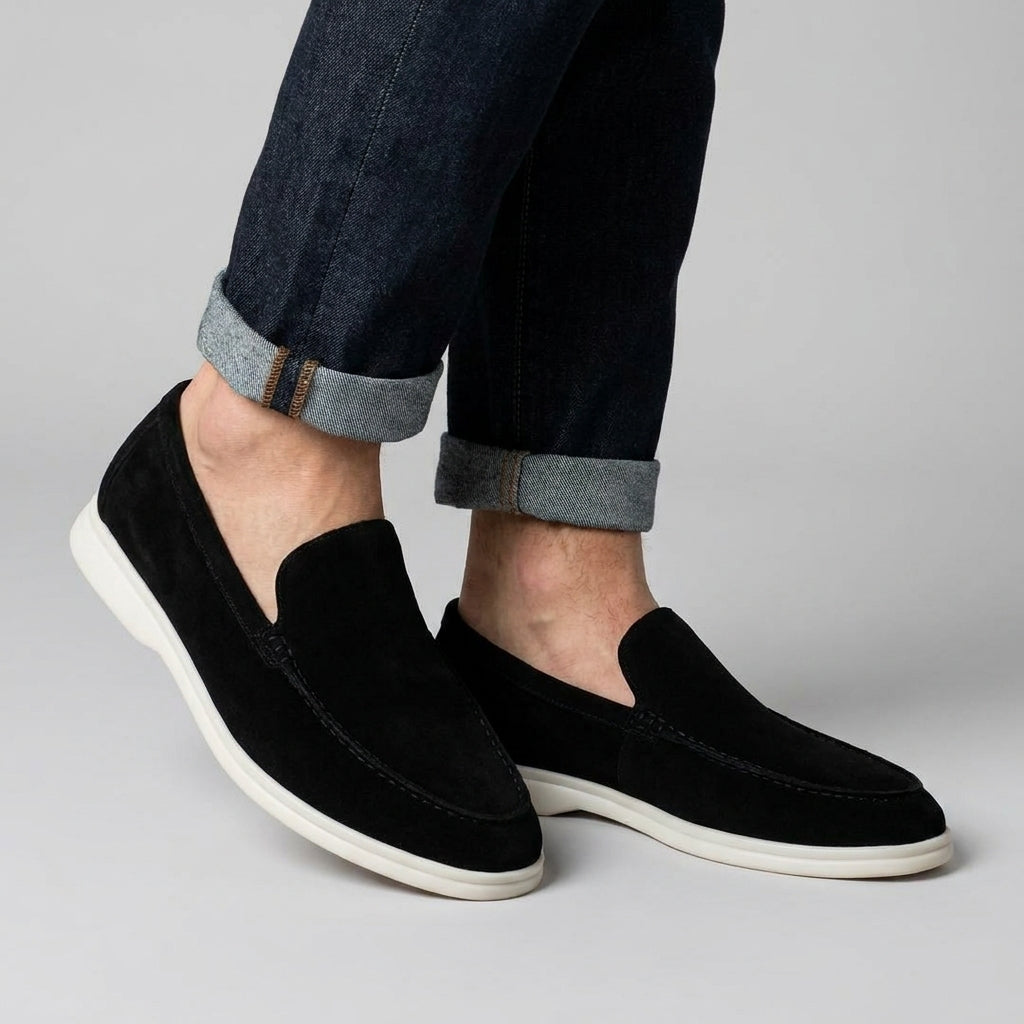 Mocasines elegantes
