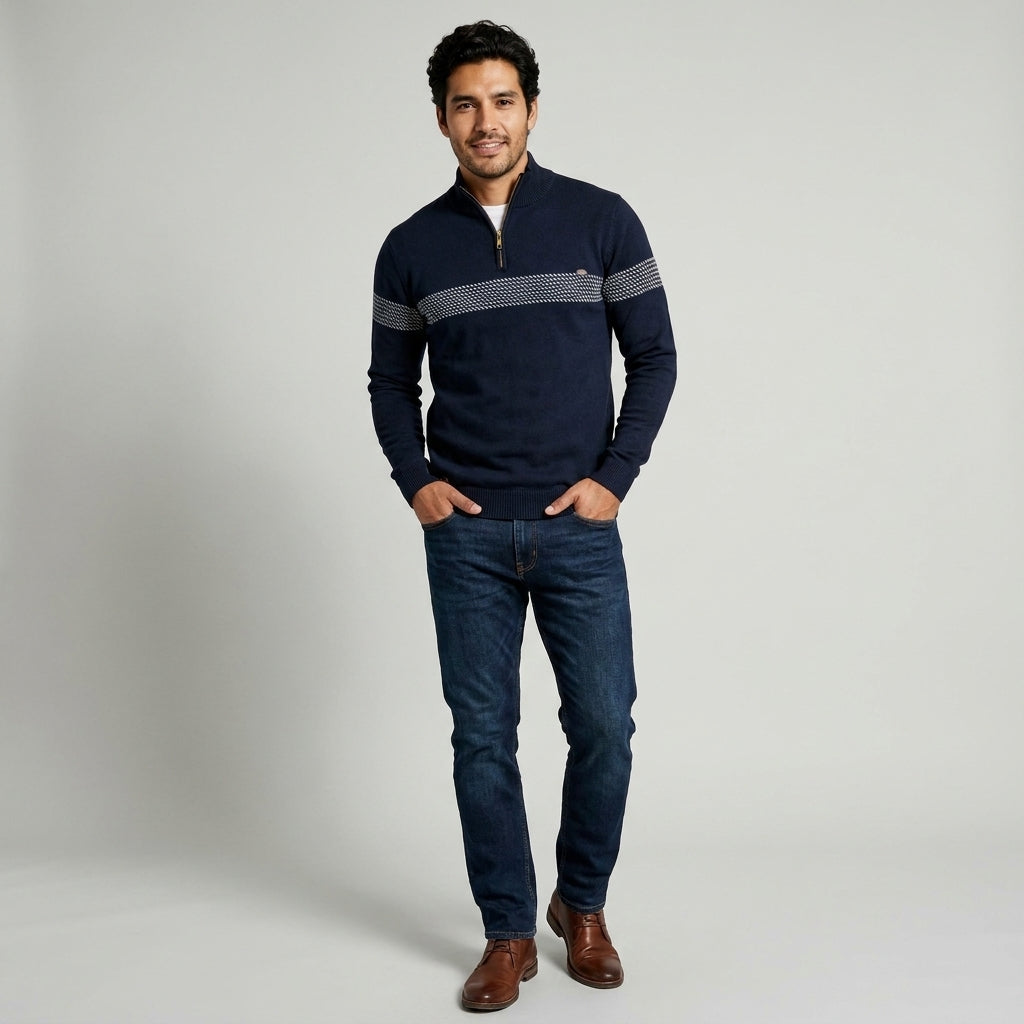 Durham |  Heritage Stripe Jersey