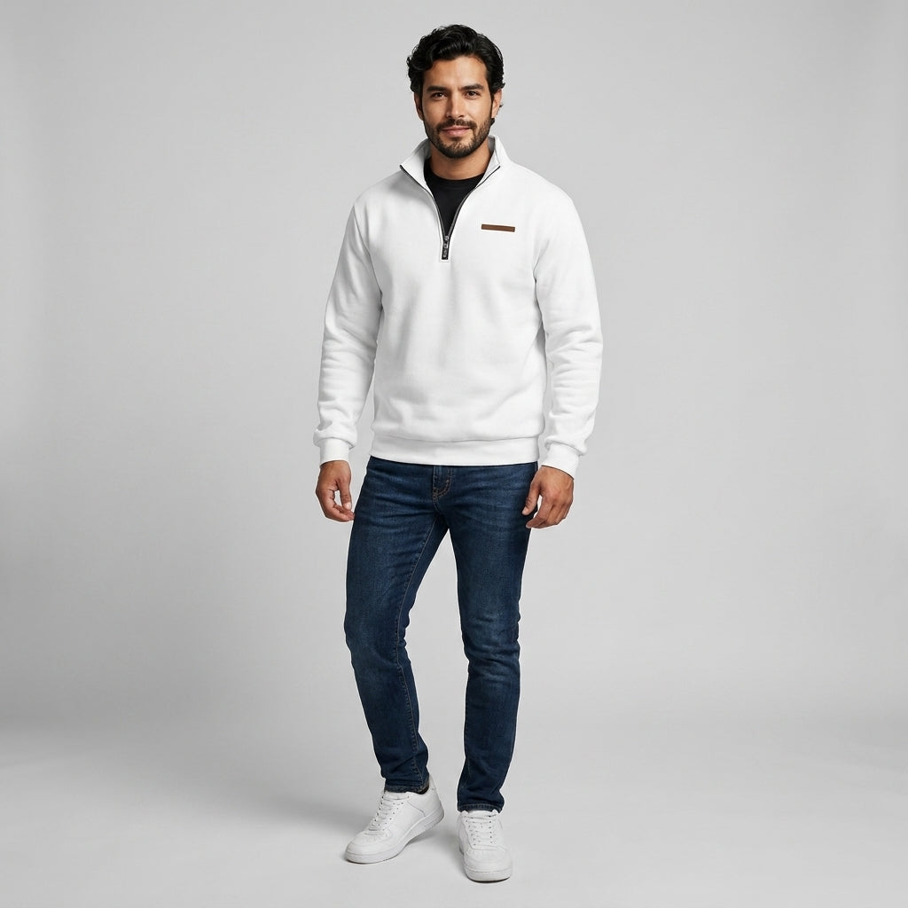 ANDRÉS | SUDADERA INFORMAL PARA HOMBRE