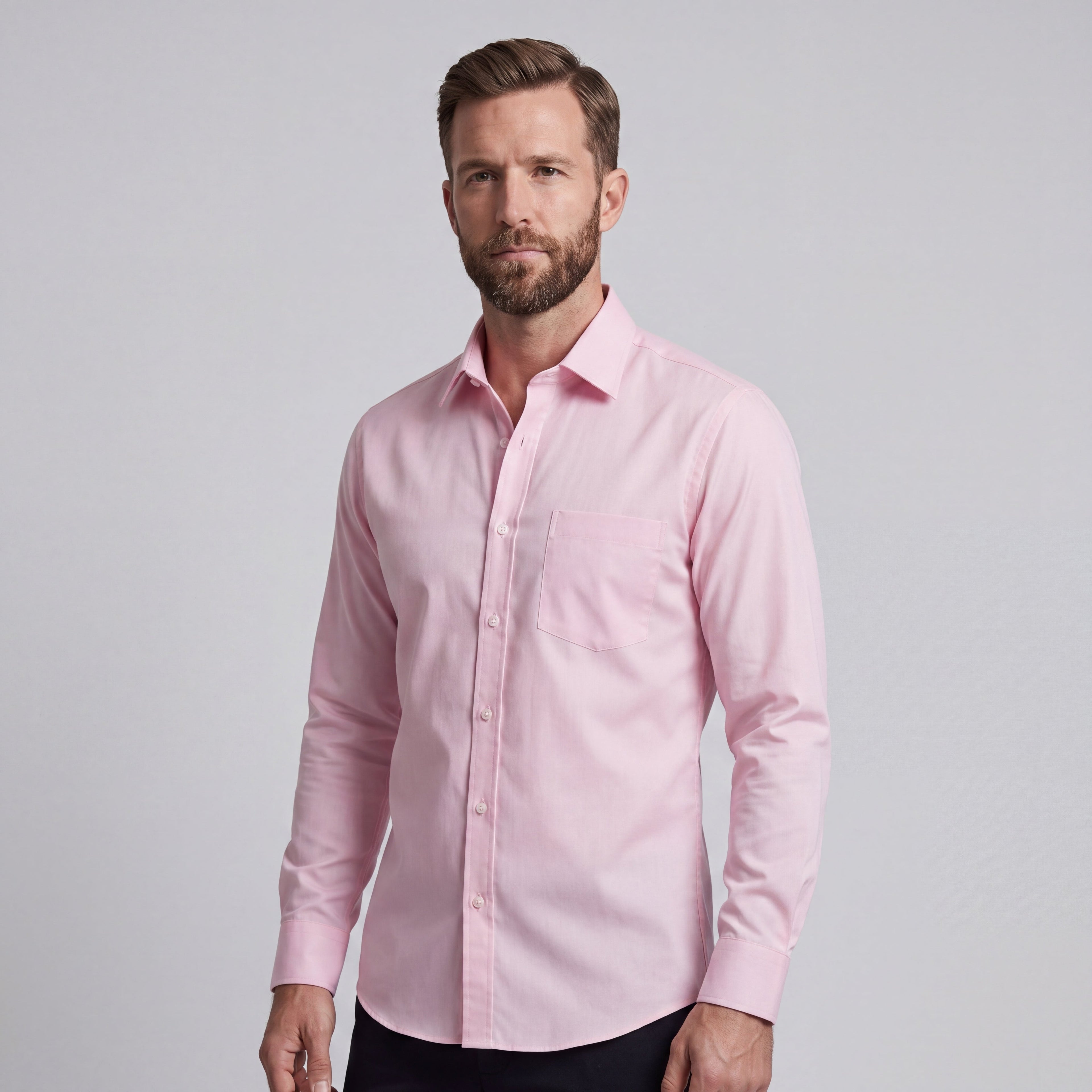 FERNANDO | CAMISA CLÁSICA PARA HOMBRE