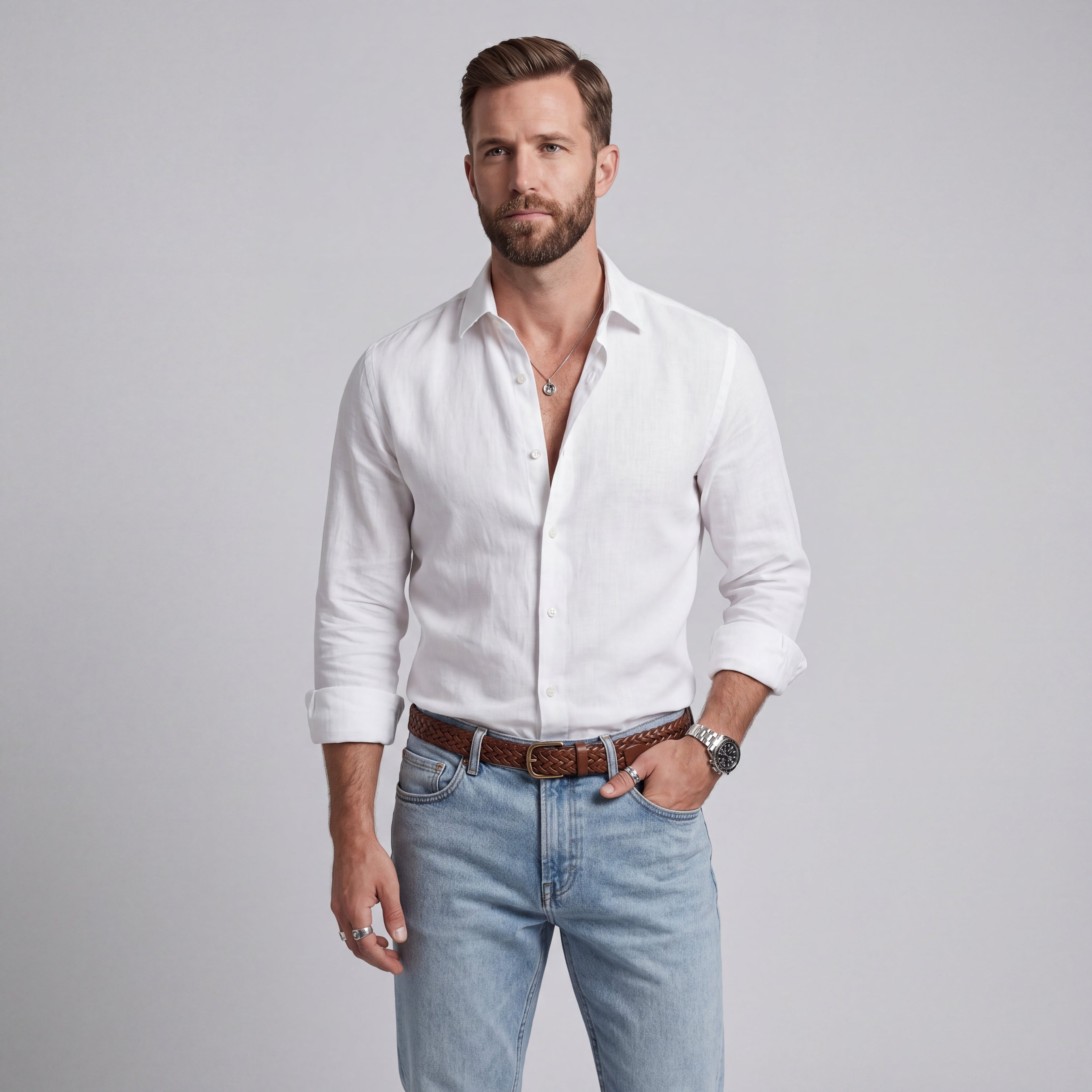 TOMÁS | CAMISA ELEGANTE Y CON ESTILO