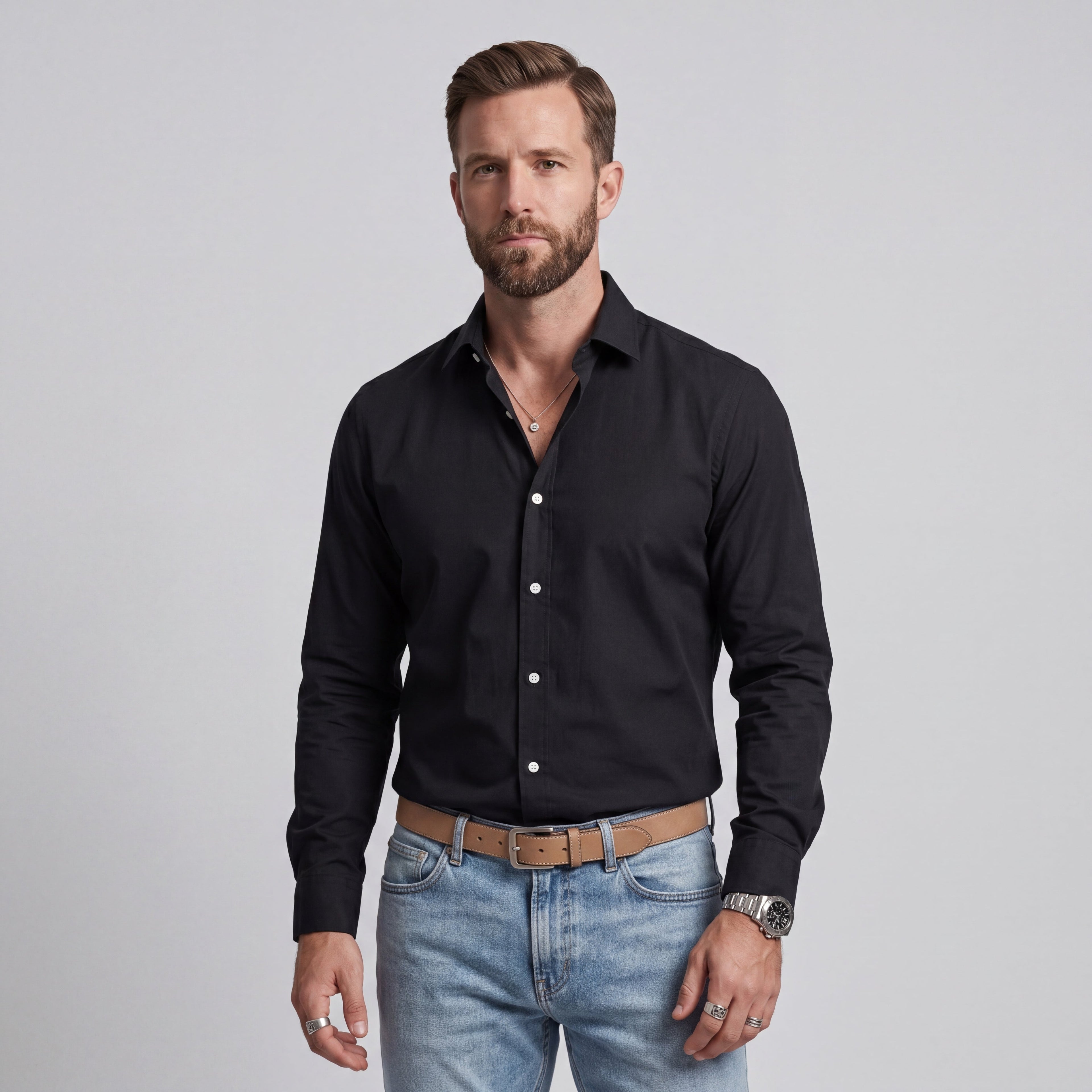TOMÁS | CAMISA ELEGANTE Y CON ESTILO