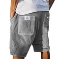 Pantalones de Terciopelo Cortos
