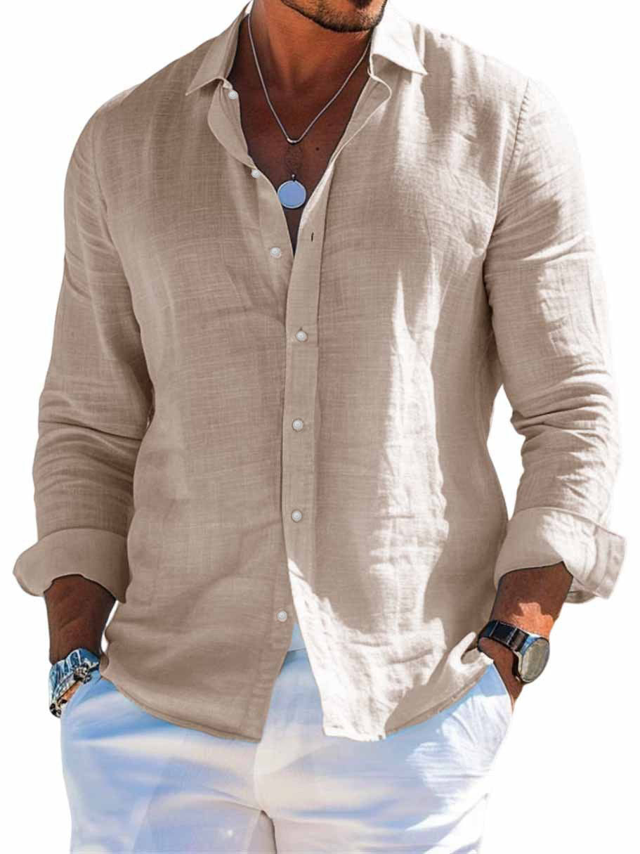 FABIO | CAMISA VERANIEGA