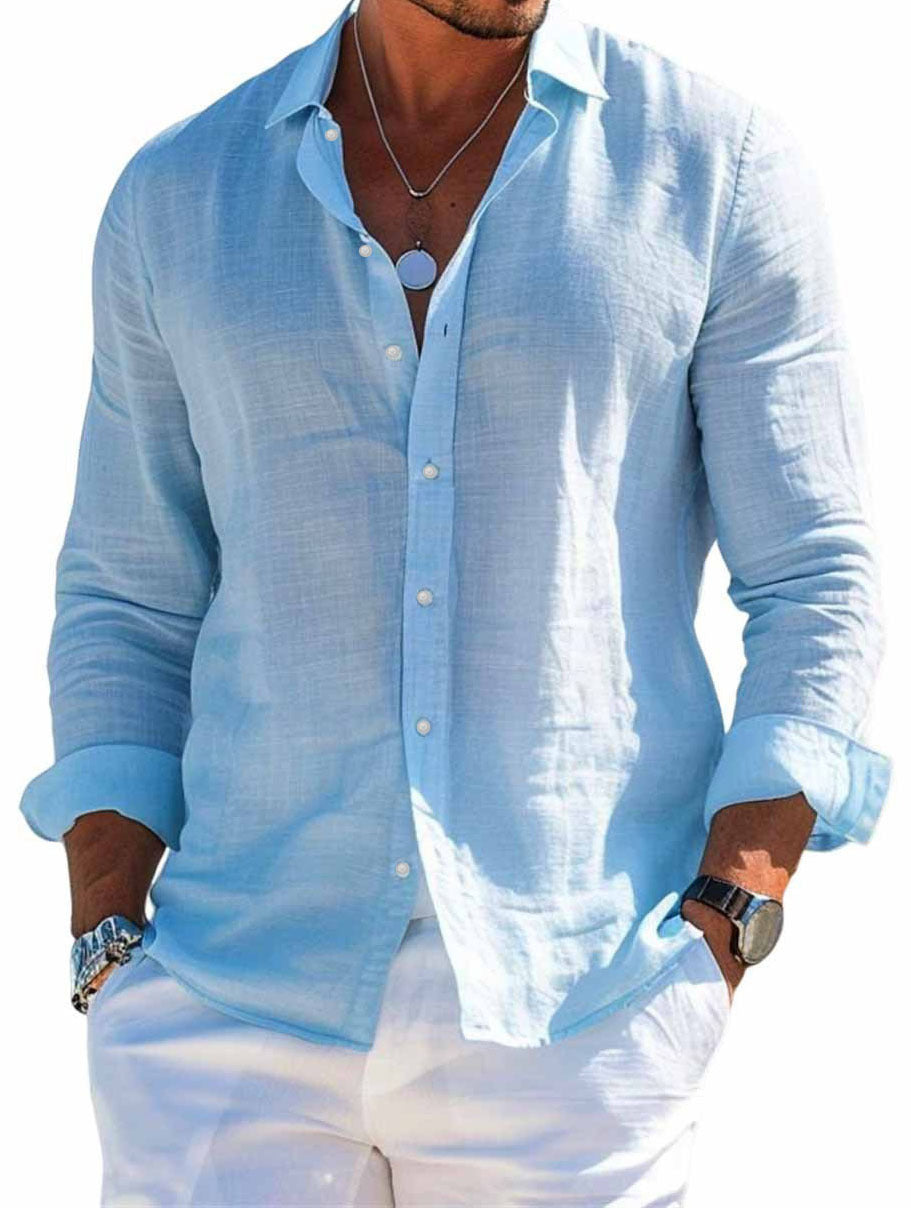 FABIO | CAMISA VERANIEGA