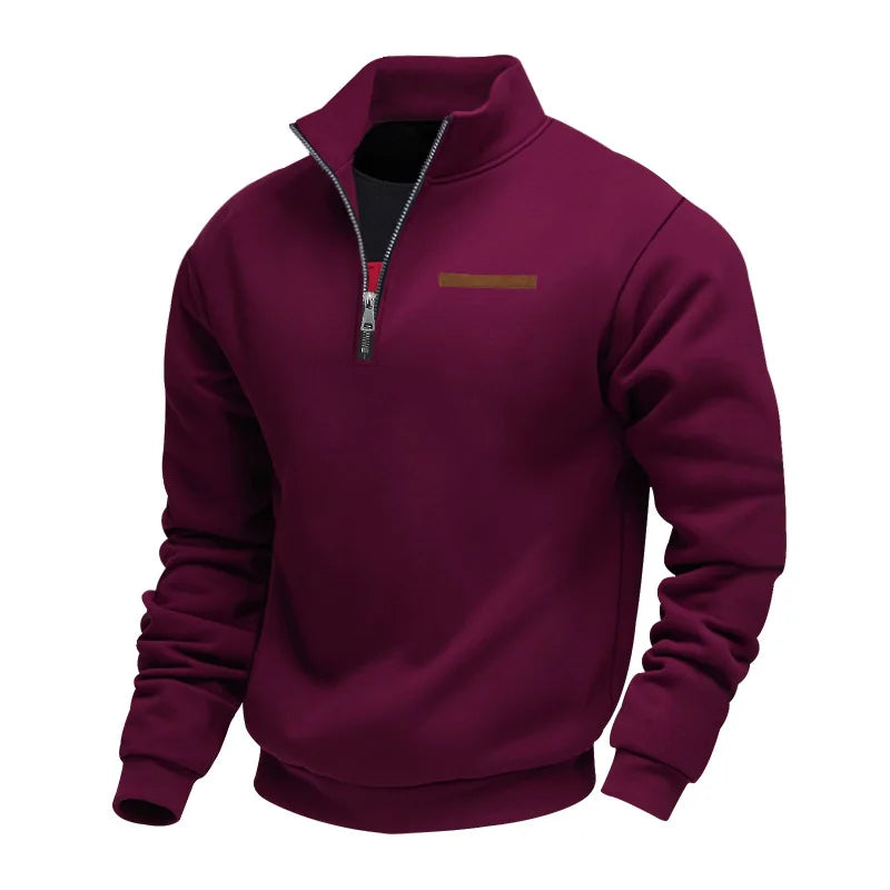 ANDRÉS | SUDADERA INFORMAL PARA HOMBRE