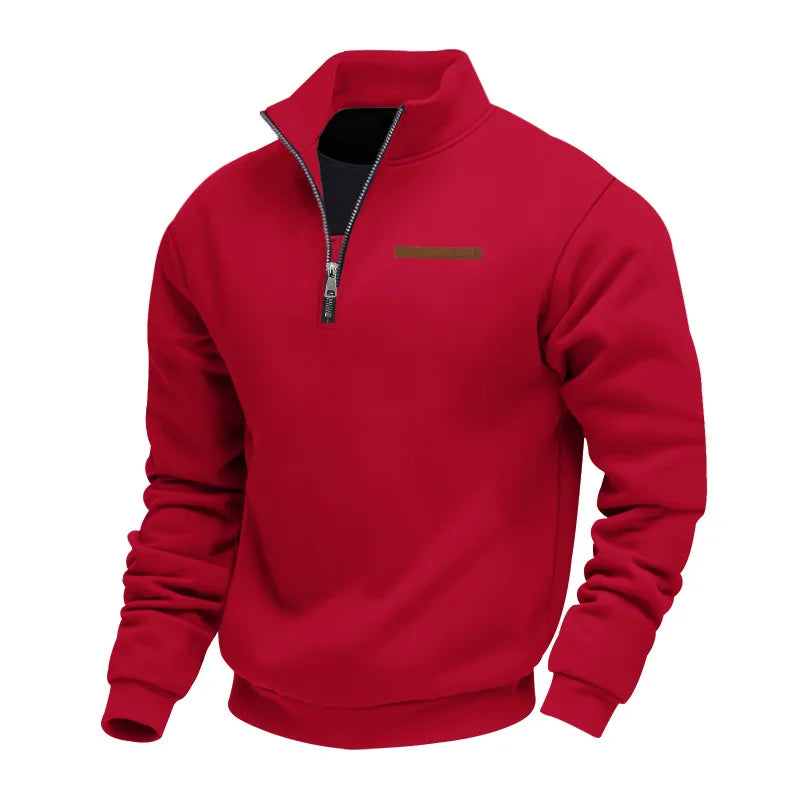 ANDRÉS | SUDADERA INFORMAL PARA HOMBRE