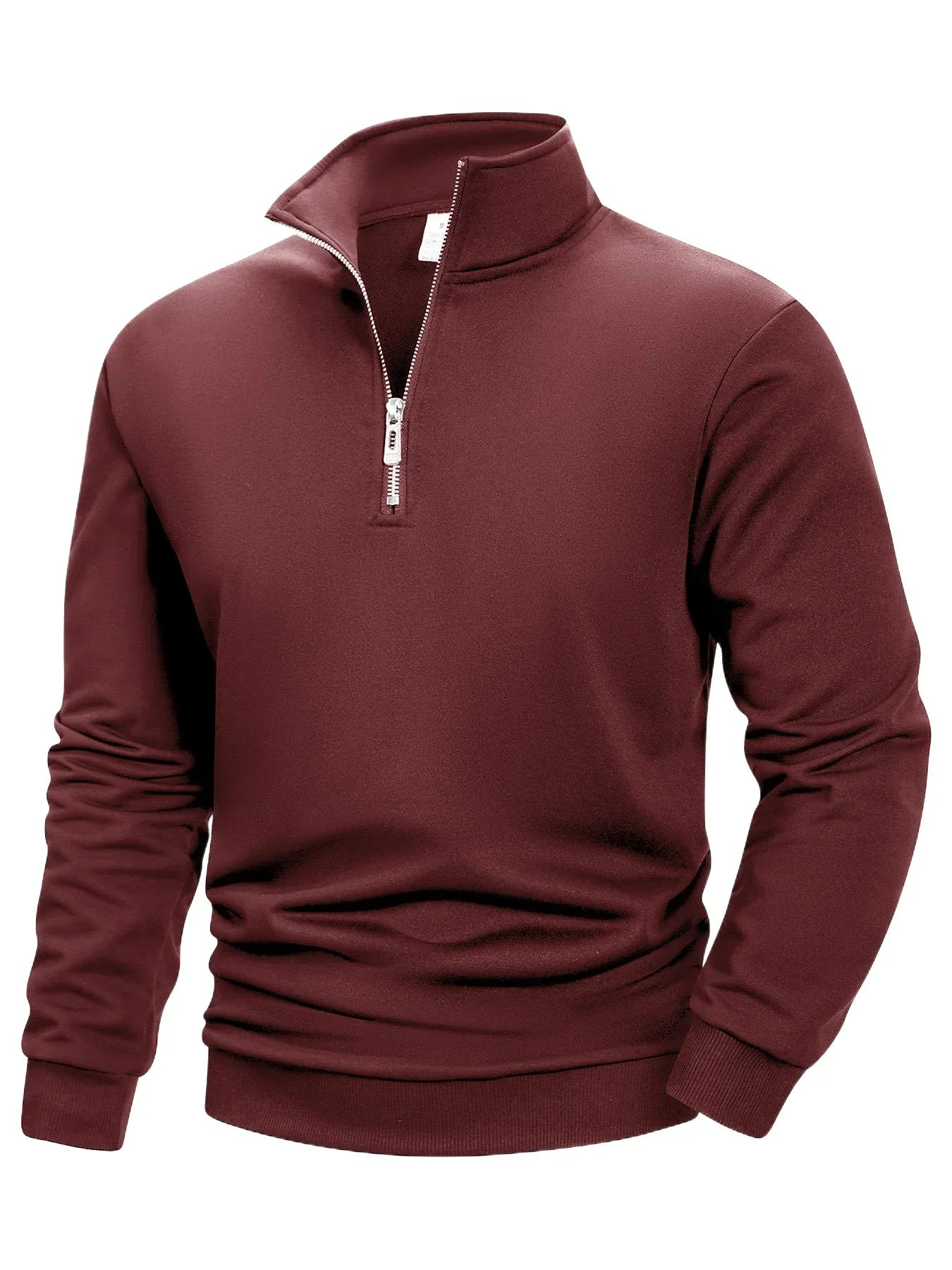 RAÚL | JERSEY DE CUELLO ALTO