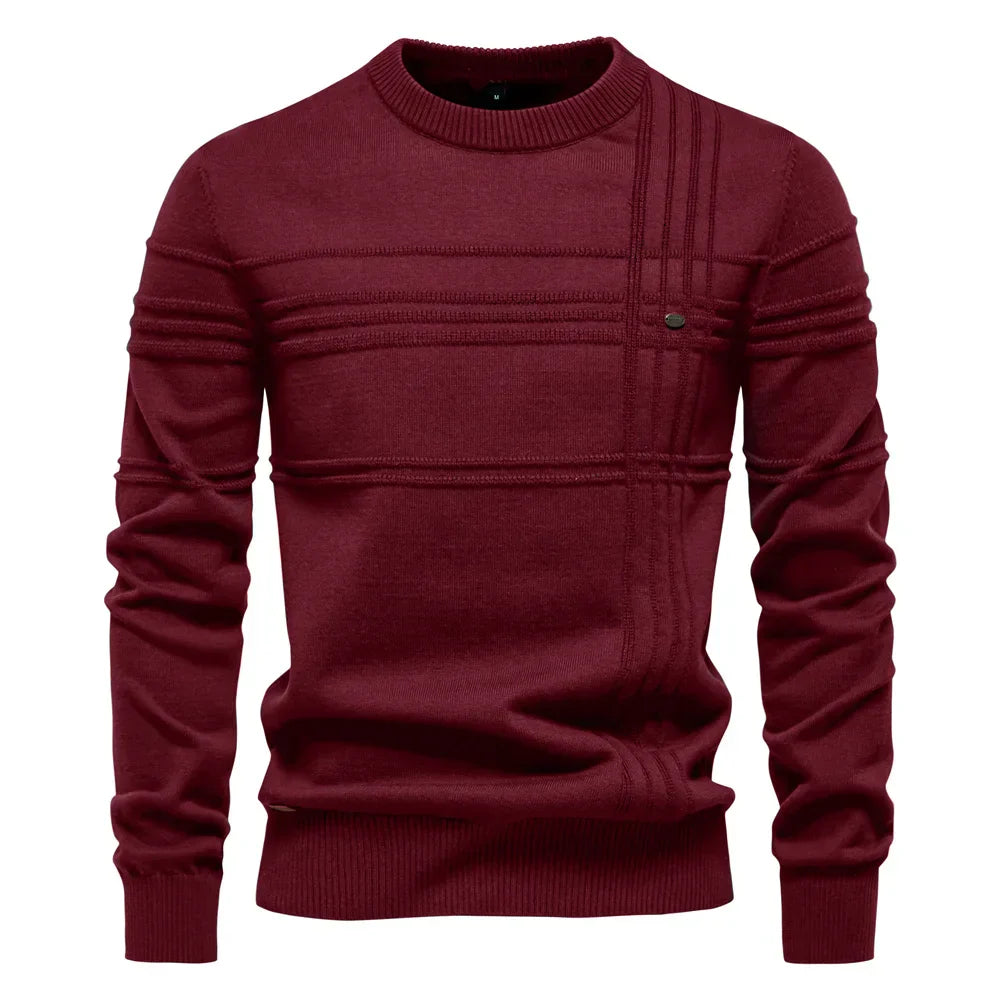 GABRIEL | JERSEY ELEGANTE PARA HOMBRE