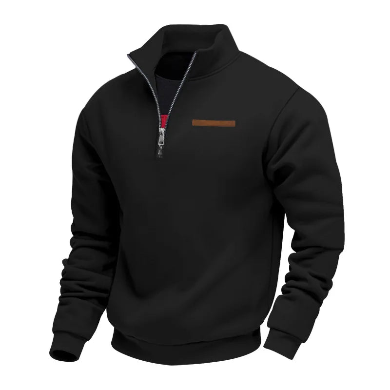 ANDRÉS | SUDADERA INFORMAL PARA HOMBRE