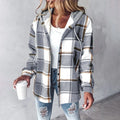 Samira | Chaqueta de Otoño Suave y Cálida