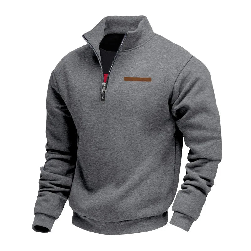 ANDRÉS | SUDADERA INFORMAL PARA HOMBRE