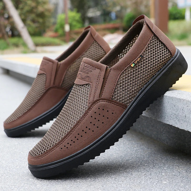Zapatos Transpirables Relax