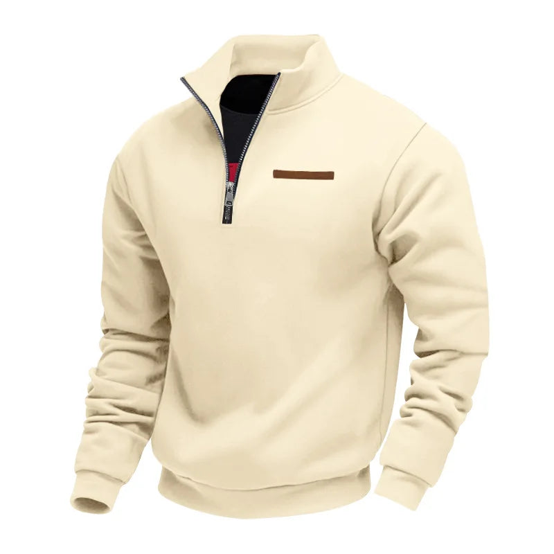 ANDRÉS | SUDADERA INFORMAL PARA HOMBRE