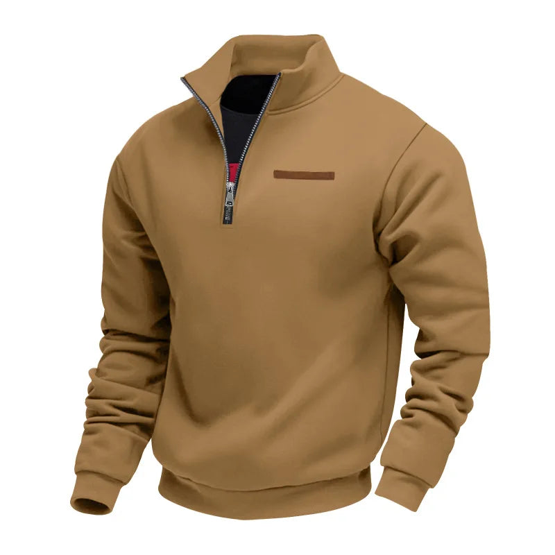 ANDRÉS | SUDADERA INFORMAL PARA HOMBRE