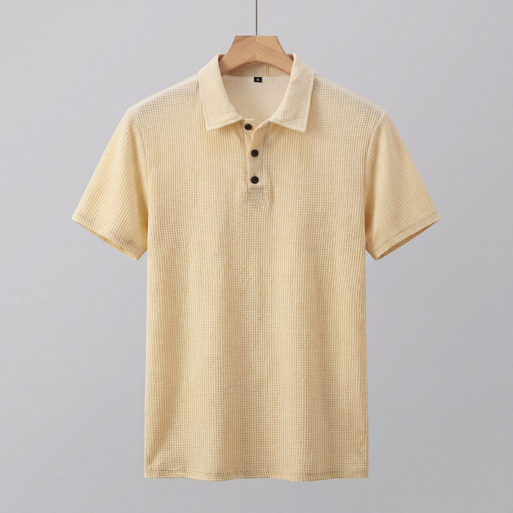 BRUNO | POLO ULTRA-CÓMODO PARA HOMBRE