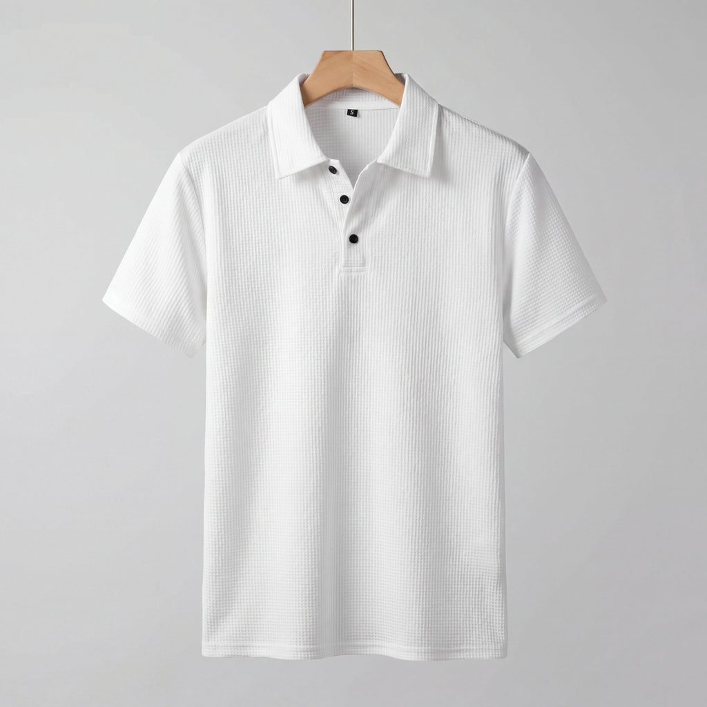 BRUNO | POLO ULTRA-CÓMODO PARA HOMBRE