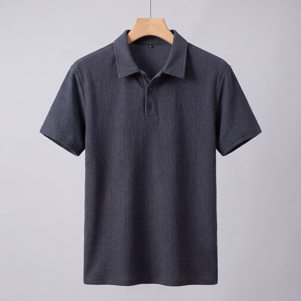 BRUNO | POLO ULTRA-CÓMODO PARA HOMBRE