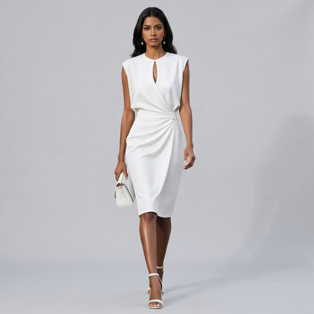 LISA | VESTIDO SOFISTICADO