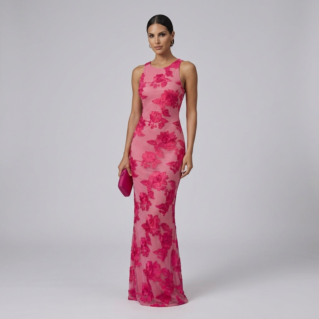 Amara Vestido Maxi